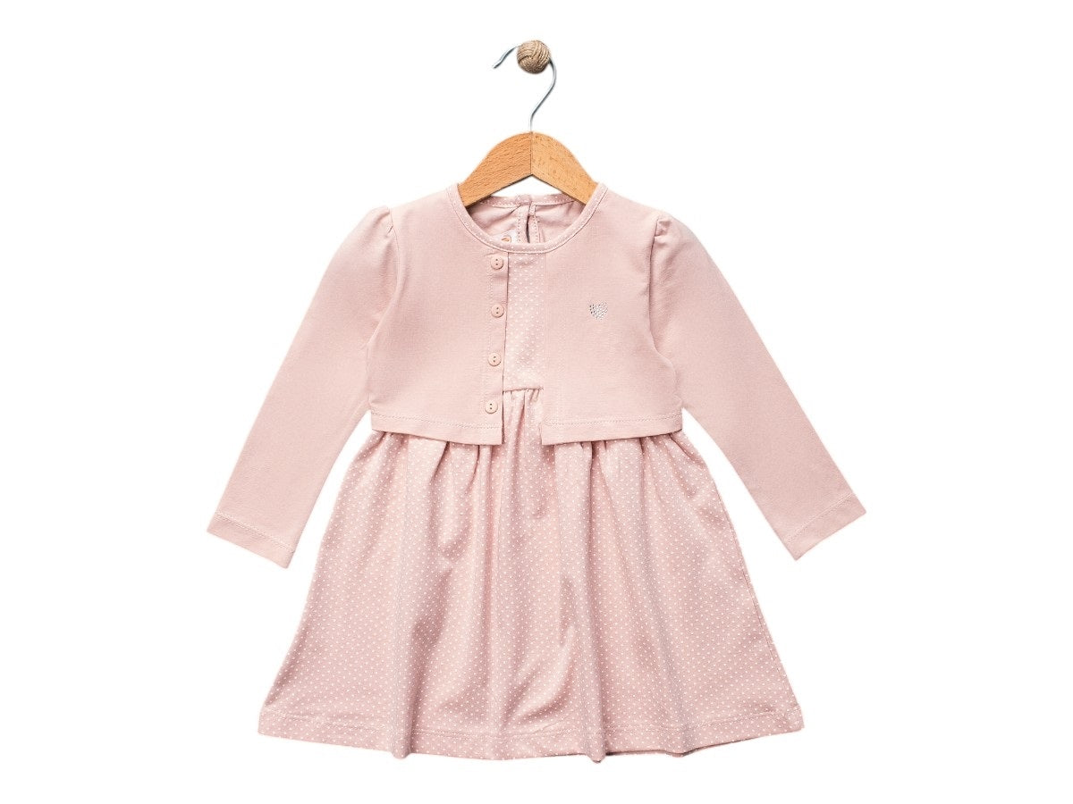 Polero Dress 2, 3, 4, 5 Years Unit Price: $4.75