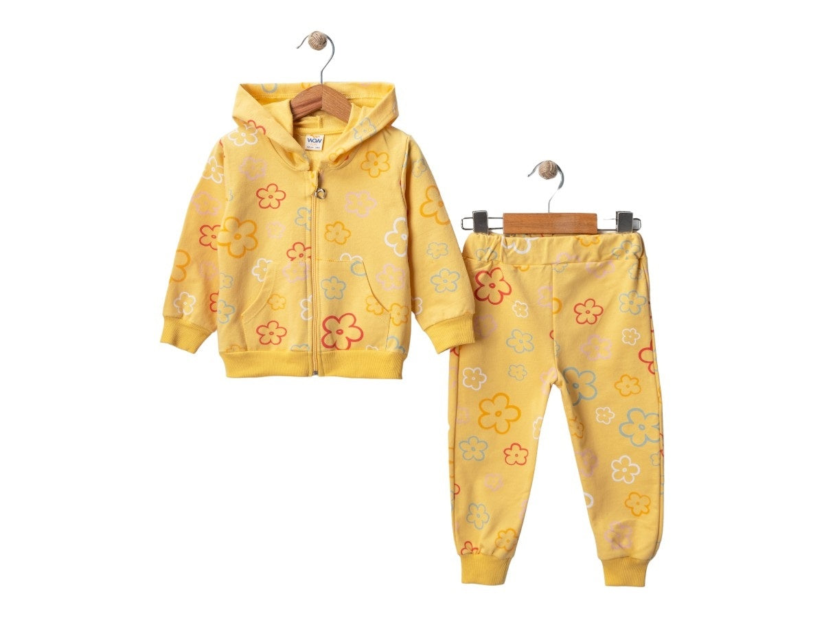 Zippered Hooded Set Unit Price: $5.75