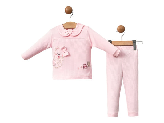 Embroidered 3-6 Months Unit Price: $3.70