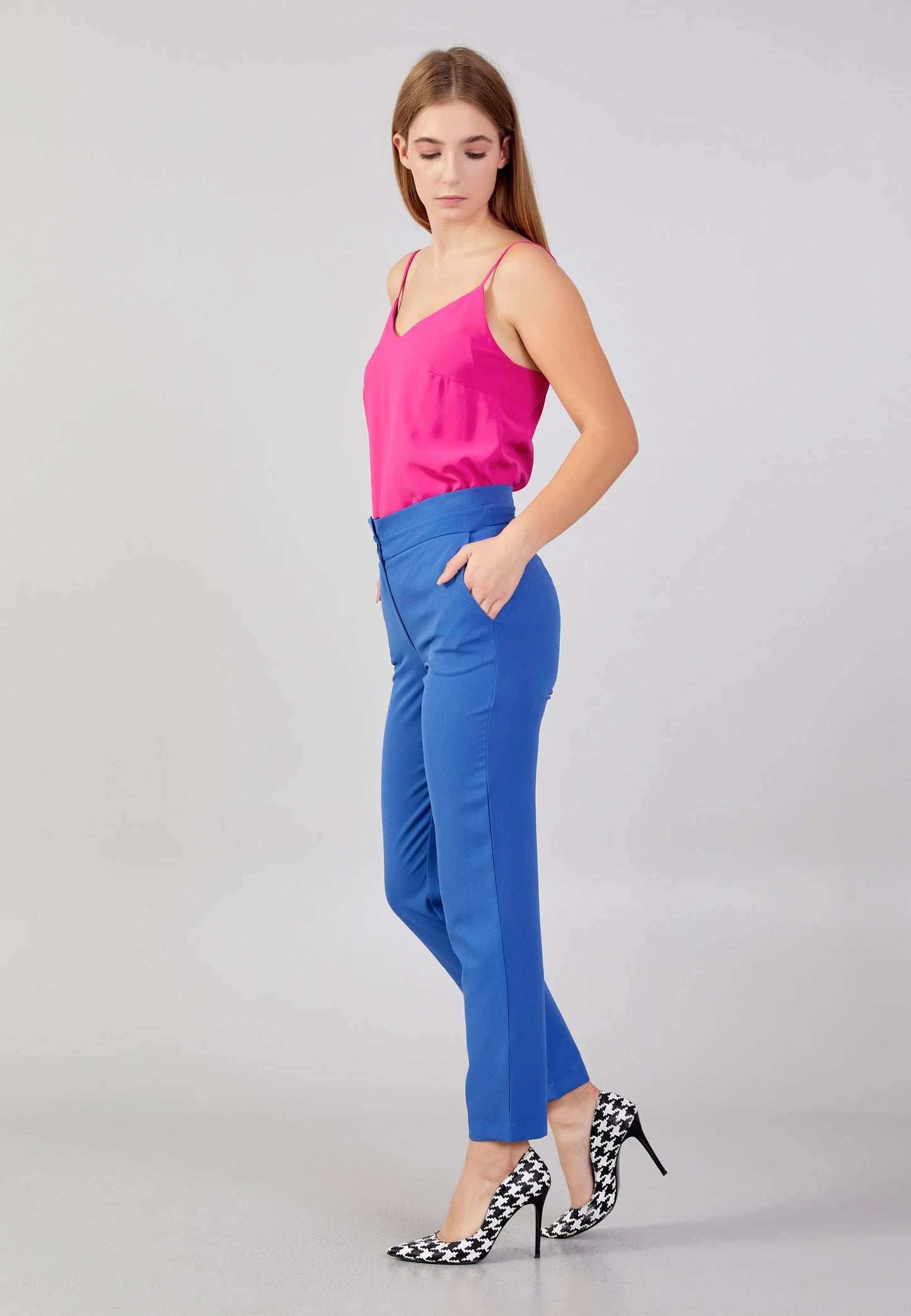 Regular Fit Regular Pants Unit Price: $27.00