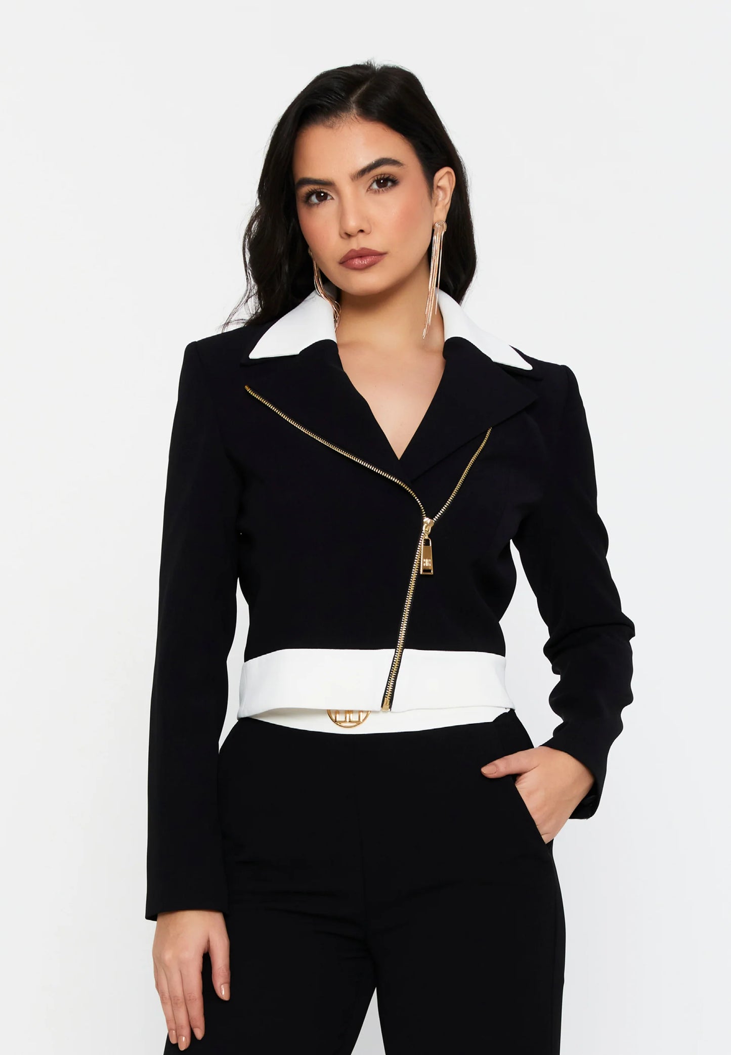 Long Sleeve Polyester Solid Color Regular Two-Piece Outfit Unit Price: $90.00