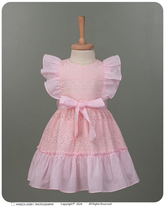 Dress 2-3-4-5 Years Unit Price: 10.70$