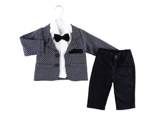 3 Piece Set 9-12-18-24 Months $8.00