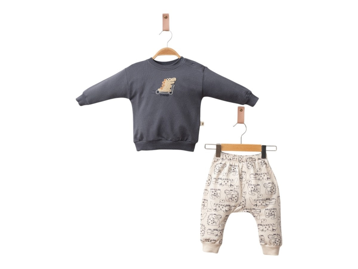 Croco 2 Set 6-12-18 Months Unit Price: 5.70$