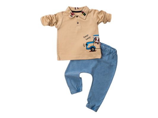 Bruch Lacoste 9-12-18-24 Months Unit Price: 6.25$